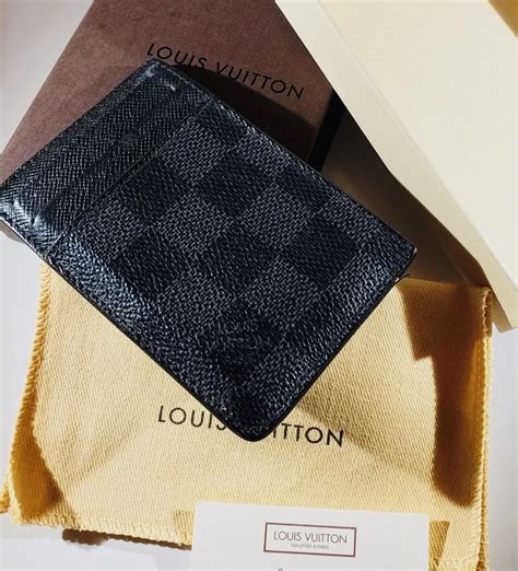 n62666 louis vuitton|Neo Card Holder Damier Graphite Canvas .